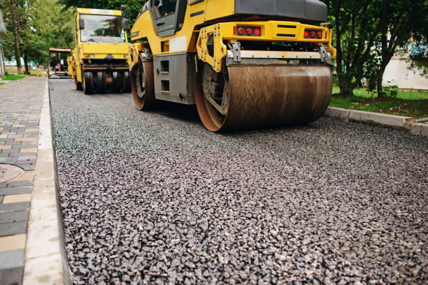 Best Decorative Driveway Pavers  in Rouse, CA
